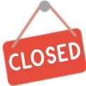 Closed